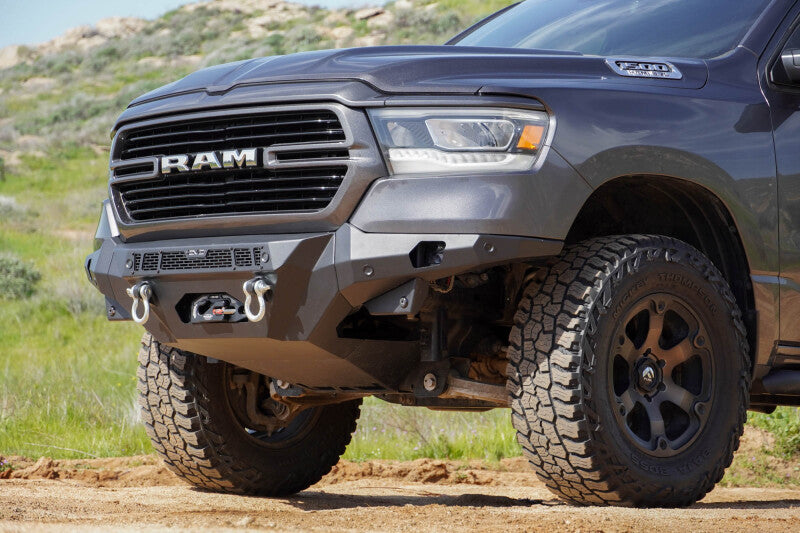 DV8 Offroad 19-23 RAM 1500 Spec Series Bumper Skid Plate | RAM 1500 (19-23, 21-24 TRX) (FBDR1-06SP)