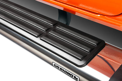 Go Rhino 6in OE Xtreme SideSteps | Ford Ranger (19-26) (660080PS)