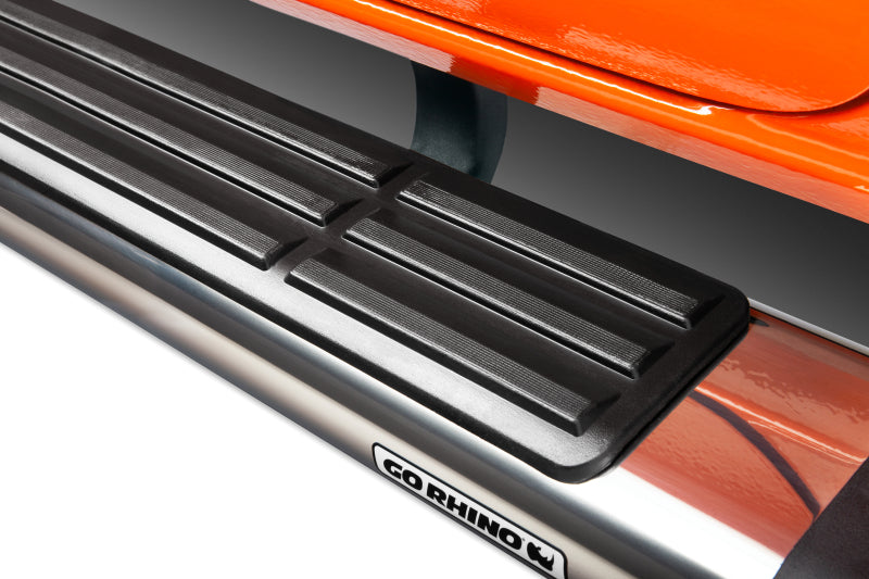 Go Rhino 6in OE Xtreme SideSteps | Ford Ranger (19-26) (660080PS)