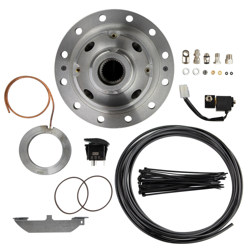 ARB Airlocker Diff 11.5in 30 Spline (REAR): Fits Dodge / Ram (03-19)