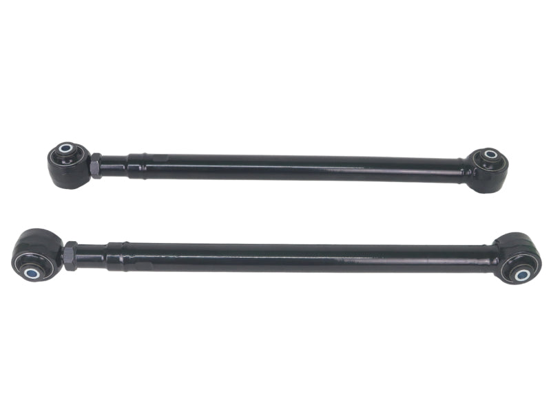 Whiteline 2024+ Toyota Tacoma / 2022+ Toyota Tundra Adjustable Rear Lower Trailing Arm | Toyota Tacoma (24-26) / Tundra (22-26) (KTA355)
