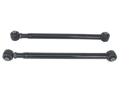 Whiteline 2024+ Toyota Tacoma / 2022+ Toyota Tundra Adjustable Rear Lower Trailing Arm | Toyota Tacoma (24-26) / Tundra (22-26) (KTA355)