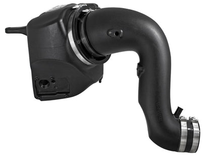 aFe Momentum HD Cold Air Intake System w/ Pro 10R Media: Dodge Ram 6.7L Diesel (13-14)