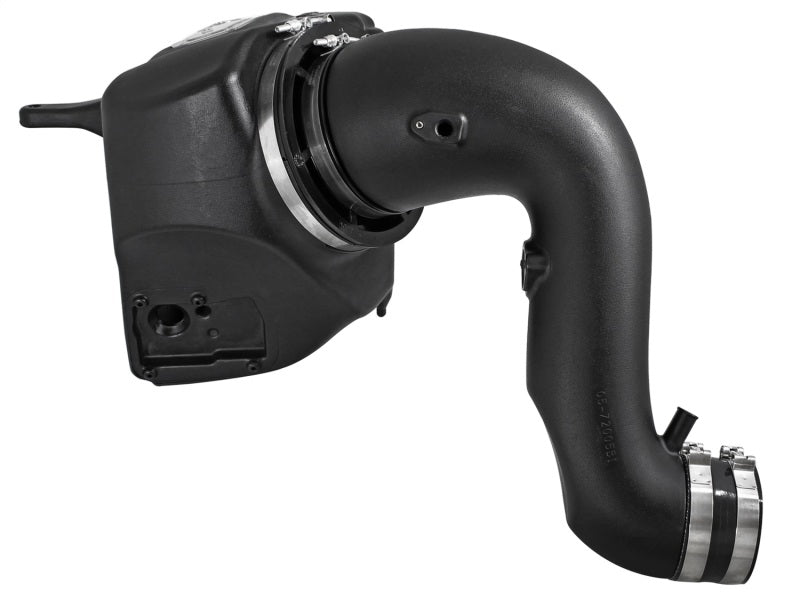 aFe Momentum HD Cold Air Intake System w/ Pro 10R Media: Dodge Ram 6.7L Diesel (13-14)
