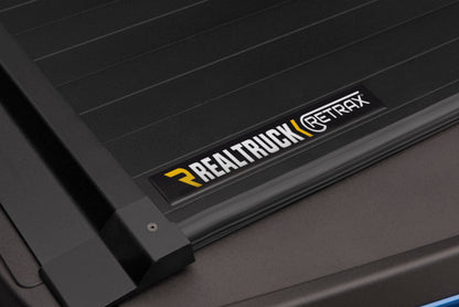 Retrax IX Tonneau Cover | Ford F-150 (21-26) Super Crew/Super Cab/Lightning (30378)