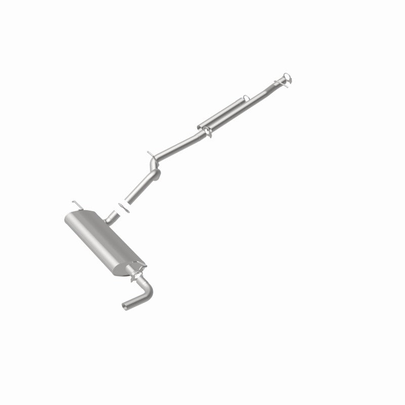 Magnaflow Direct-Fit Replacement Exhaust System | Jeep Wrangler 3.8L (07-11) (106-0045)