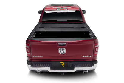 UnderCover Armor Flex Hard Folding Bed Cover 5.7ft (REAR): Dodge / Ram 1500 Classic (02-24) - Black