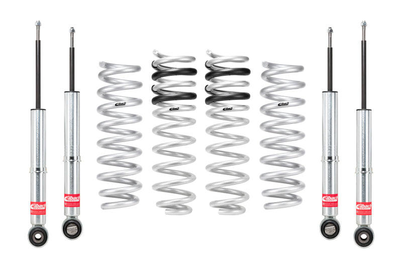 Eibach PRO-TRUCK-LIFT Stage 1 Suspension Lift Kit | Ford F-150 Lightning (22-26) (E80-35-061-01-22)