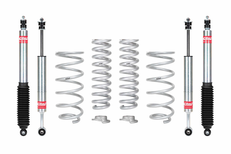 Eibach 10-24in Pro-Truck Lift Kit | Toyota 4Runner (10-24)