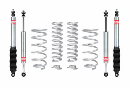 Eibach 10-24in Pro-Truck Lift Kit | Toyota 4Runner (10-24)