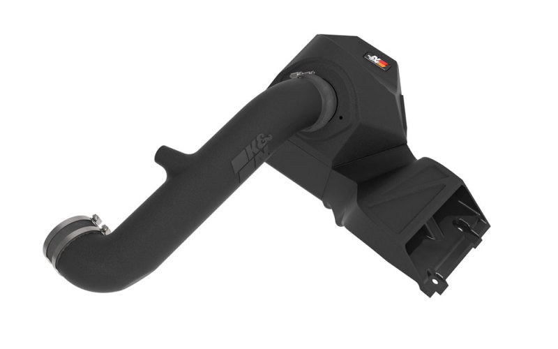 K&N 63 Series AirCharger Performance Intake | Ford F150 5.0L V8 (21+)