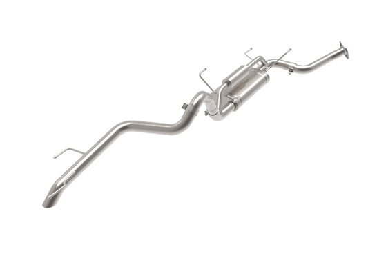 aFe Apollo GT Series 2-1/2in D&S Cat-Back Exhaust | Toyota Land Cruiser J250 (24-25) (49-46075)