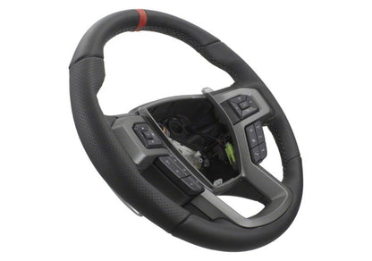 Ford Racing Performance Steering Wheel Kit | Ford F-150 (15-20) / Raptor (17-20) (M-3600-F15RRD)