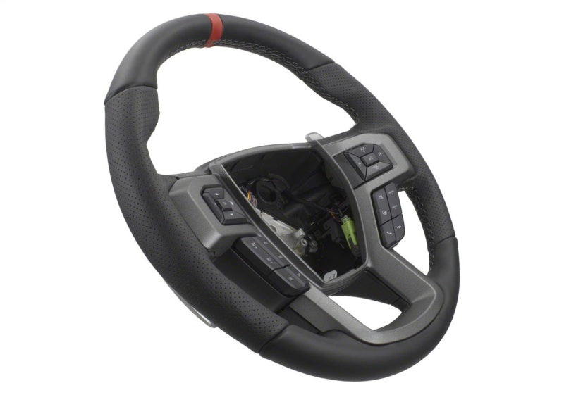 Ford Racing Performance Steering Wheel Kit | Ford F-150 (15-20) / Raptor (17-20) (M-3600-F15RRD)