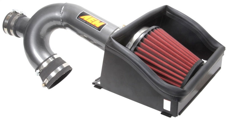 AEM 3.5L V6 Cold Air Intake | Ford F-150 (17-18) (21-8130DC)
