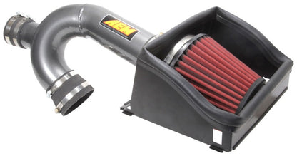 AEM 3.5L V6 Cold Air Intake | Ford F-150 (17-18) (21-8130DC)