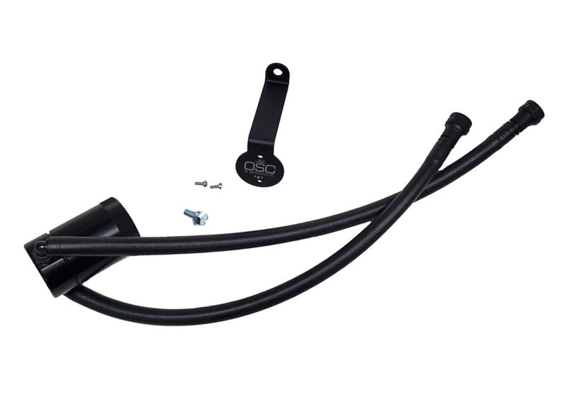 J&L 20-26 Chevy Silverado / GMC Sierra 2500HD / 3500HD Oil Separator | Chevrolet Silverado / GMC Sierra (20-26) (3089D-B)