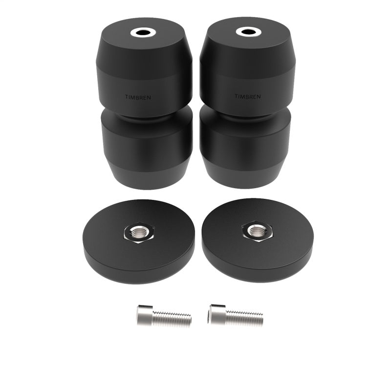 Timbren Rear Suspension Enhancement System | Jeep Wrangler JK (07-18) / JL (18-25) (JRJK)