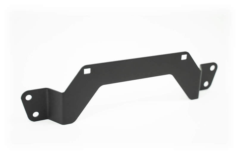 Addictive Desert Designs Front License Plate Bracket: Jeep Wrangler / Gladiator (07-23)
