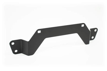 Addictive Desert Designs Front License Plate Bracket: Jeep Wrangler / Gladiator (07-23)