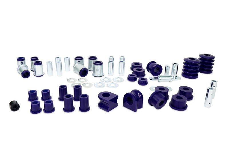 SuperPro Front & Rear Master Bushing Kit | Ford Ranger (24-25) (KIT253K)