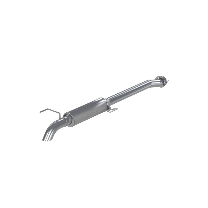 MBRP 3.5in Cat-Back Single Turn Down Aluminum Exhaust | Ford F-150 SVT Raptor 6.2L (11-12) (S5242AL)