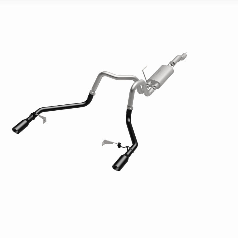 Magnaflow Street Series Black Cat-Back Exhaust | Ford F-150 (21-25) (19562)