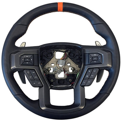 Ford Racing Performance Steering Wheel Kit | Ford F-150 (15-17, 18-20) / Raptor (17-20) (M-3600-F15ROR)