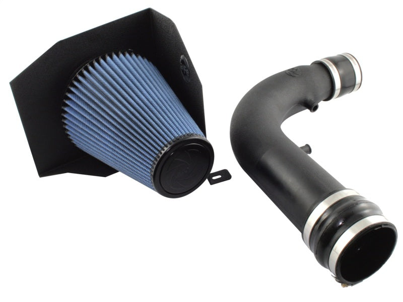 aFe POWER Magnum FORCE Stage-2 Cold Air Intake | Ford F-150 97-05 V8-4.6/5.4L (54-10082) (SPF5410082) (54-10082)