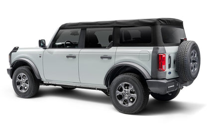 Bushwacker 21-22 Ford Bronco Trail Armor Rear Corner (2pc) | Ford Bronco (21-22) (14124)