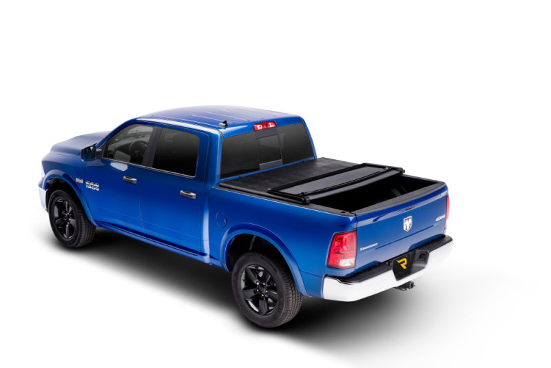 Extang Trifecta 2.0 Soft Tri-Fold Tonneau Cover (6'4"): Fits Dodge / Ram 1500 / 2500 / 3500 (02-26)