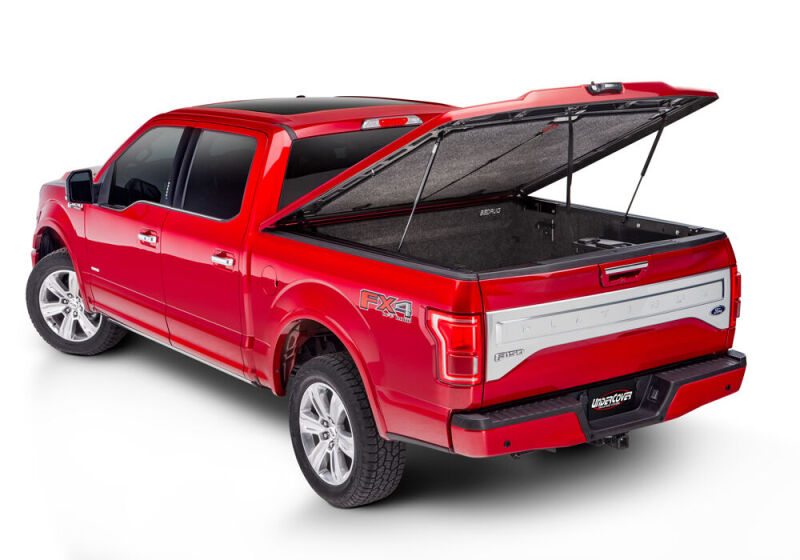Undercover 09-14 Ford F-150 6.5ft Elite LX Bed Cover | Ford F-150 (13-14) (UC2138L-UX)