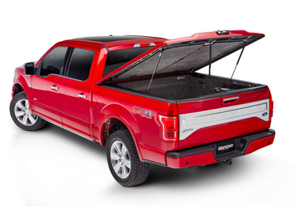 Undercover Elite LX ABS Composite Bed Cover 5.7ft (NEW BODY STYLE): Ram 1500 (19-26) - Ivory Pearl