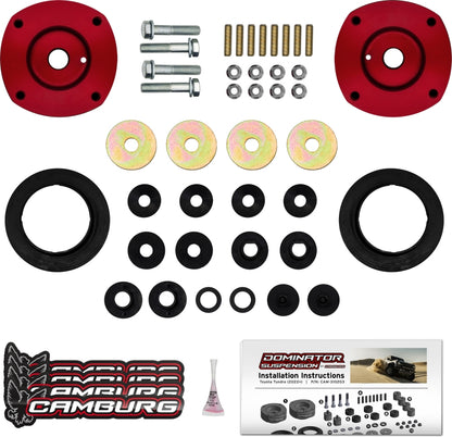 Camburg Dominator Preload Spacer Kit | Toyota Tundra (22-26) (CAM-310203)