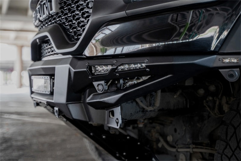Addictive Desert Designs Phantom Front Bumper (FRONT): RAM TRX 2021-2024