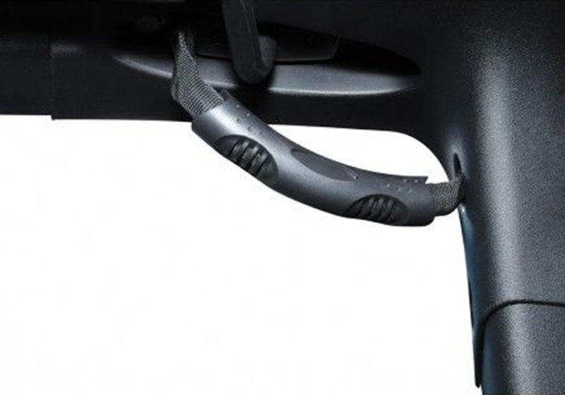 Rampage Multi-Use Grab Handles | Jeep Wrangler JK (779401)