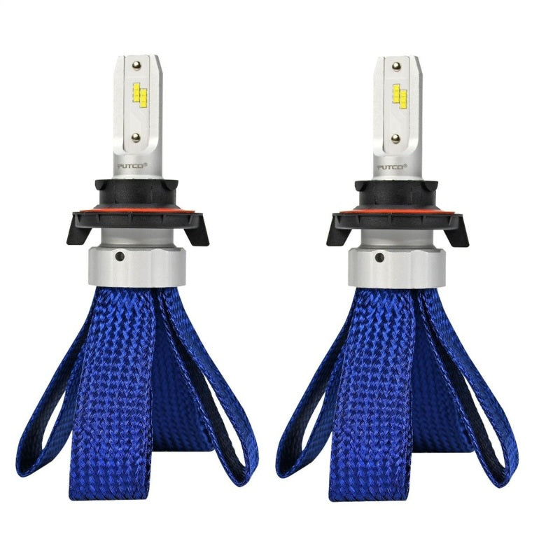 Putco Nitro-Lux 9005 Pair | Ford Ranger (19-26) (709005)