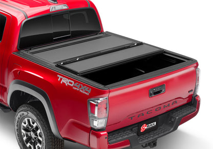 BAK 5ft Bed BAKFlip MX4 Bed Cover | Toyota Tacoma (24-26) (448446)