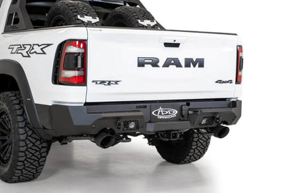 Addictive Desert Designs Stealth Fighter Rear Bumper (REAR): Ram 1500 (19-24)