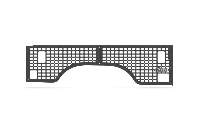 Addictive Desert Designs Bed Side Molle Panels | Ram 2500/3500 (19-25) (AC5603301NA)