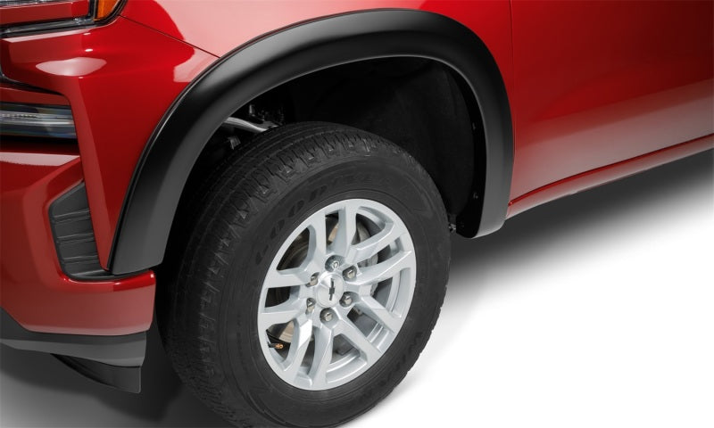 Bushwacker OE-Style Fender Flares | Chevrolet Silverado 1500 (19-21) (40930-02)