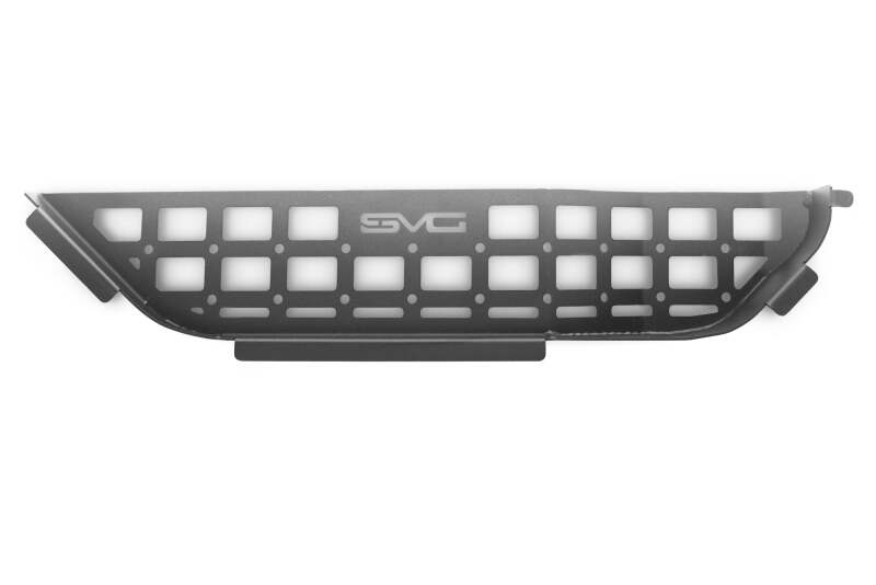 DV8 Offroad Front Door Molle Panels | Jeep Wrangler JL (18-25) / Gladiator JT (20-25) (MPJL-05)