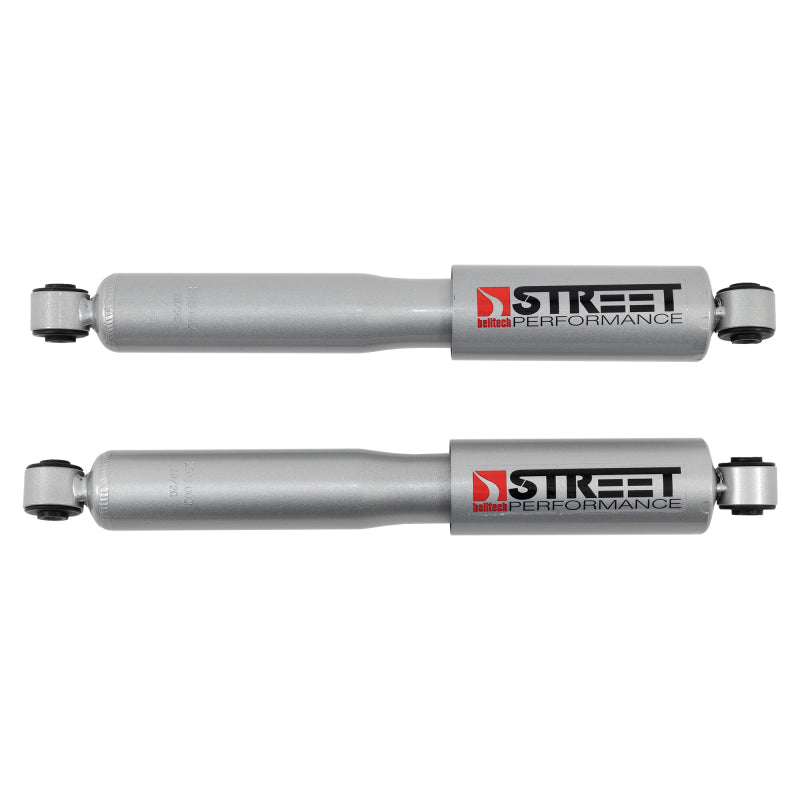 Belltech 19-21 Ford Ranger Complete Kit w/ Street Performance Shocks | Ford Ranger (19-26) (1042SP)
