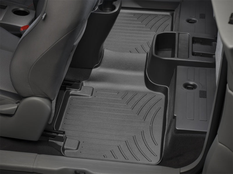 WeatherTech 12-13 Toyota Tacoma Rear FloorLiner | Toyota Tacoma (12-23) (440215)