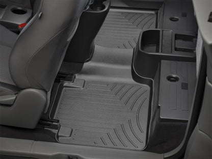 WeatherTech 12-13 Toyota Tacoma Rear FloorLiner | Toyota Tacoma (12-23) (440215)