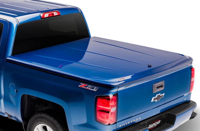 Undercover 5ft Lux Bed Cover | Ford Ranger (19-26) (UC2186L-J7)