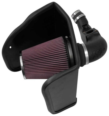 K&N 16-19 Chevrolet Colorado L4-2.8L DSL Performance Intake Kit | Chevrolet Colorado (16-19) (57-3095)