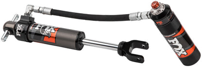 FOX 2.5 Performance Elite Series Front Adjustable Shocks | Chevrolet Silverado 2500HD/3500HD / GMC Sierra 2500HD/3500HD (883-26-084)
