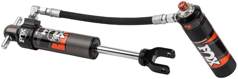 FOX 2.5 Performance Elite Series Front Adjustable Shocks | Chevrolet Silverado 2500HD/3500HD / GMC Sierra 2500HD/3500HD (883-26-084)