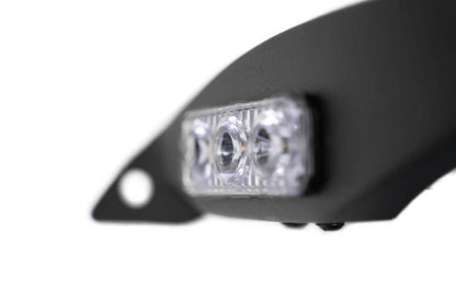 DV8 Offroad Slim Fender Flares | Jeep Wrangler JL (18-23) (FDJL-07)